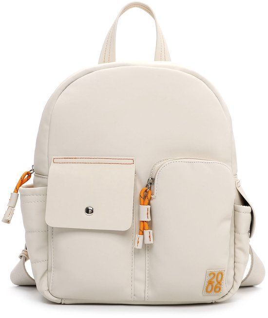 EMILY & NOAH Rugzak E&N Joeline (65705) Dames Beige