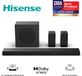 Hisense Ax5140q Soundbar Zwart