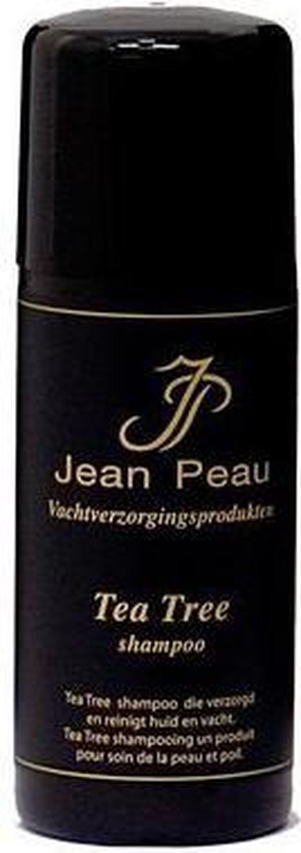 Jean Peau Jeanpeau tea tree shampoo - 1 ST à 200 ML