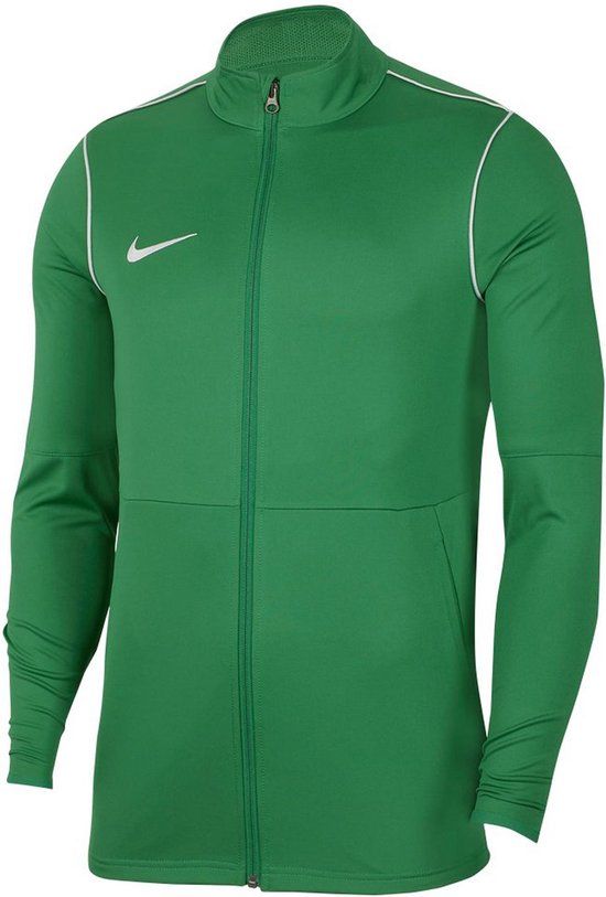 Nike Park 20 Sportvest - Kinderen - Maat 146 - Groen/Wit
