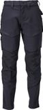 Mascot Customized Broek met kniezakken 22379-311 - donkermarine - C49 - 76
