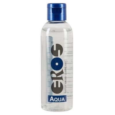 Eros Aqua Glijmiddel - Transparant