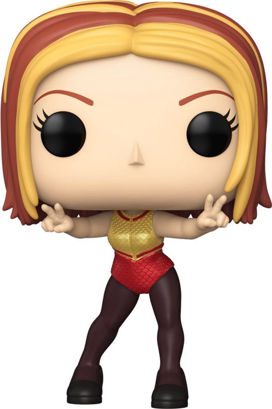 Funko POP! Rocks: Spice Girls - Ginger (WNBE)