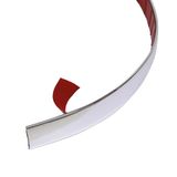 Carpoint Stootverbinder 551 Geel Ø 6.8mm 2.5-6.0mm² 10 Stuks