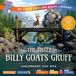 The Smart Hippo The Three Billy Goats Gruff (Smart Hippo My First English Book Library)