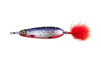 Fox Rage Ultra UV Spoons 8cm 18g haak 4/0 - Kleur : UV Roach