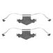 HELLA 8DZ 355 201-521 Accesoireset K0294