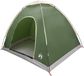 vidaXL Kamperen tent 2-persoons Groen Polyester