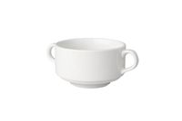 Mammoet Soepkop Budgetline 30 cl Wit