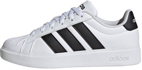 Adidas Sportswear Streettalk Kinderen Lage Sneakers Wit