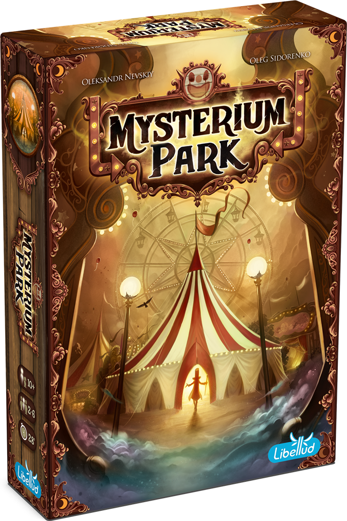 Libellud Mysterium Park (NL versie)