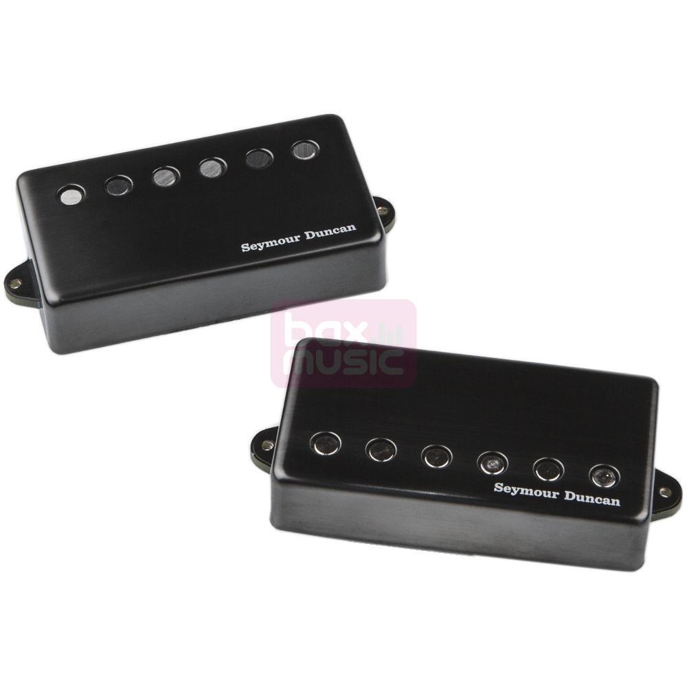 Seymour Duncan Jeff Loomis Blackouts set