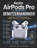 Apple AirPods Pro (2. Generation) BENUTZERHANDBUCH