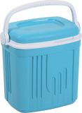 Merkloos Koelbox Blauw 20 Liter Kunststof