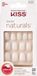 Kiss False nails White (28 Units)