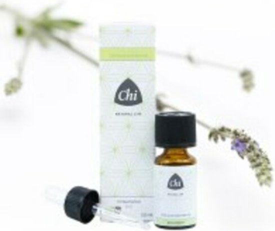 Chi Natural Life Chi Lavendel Spijk Eko - 10 ml - Etherische Olie