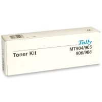 Tally Genicom 391946 Toner Zwart 2 Stuks