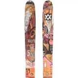 Völkl Freeride Ski's Revolt 112 (185cm - Zwart)