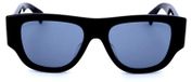 Kenzo zonnebril KZ40185U 01V, maat 53 18 145