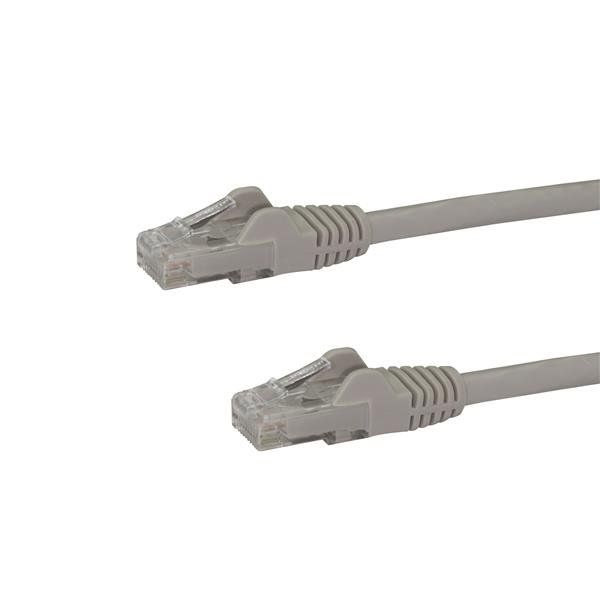 StarTech.com Cat6 patchkabel - 3 m - grijs