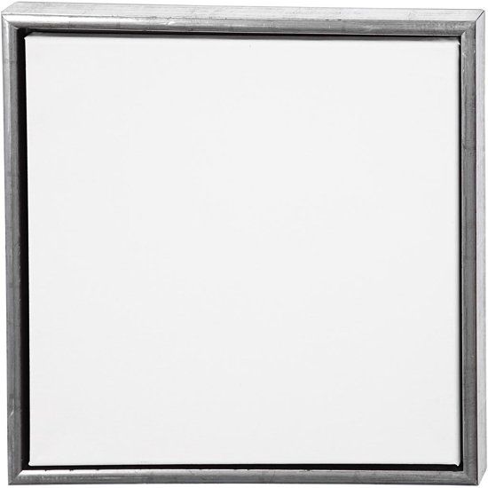 ArtistLine Canvas met lijst 44x44 cm - 40 x 40 cm - 1 stuk