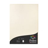 Clairefontaine Kunstpapier, 120 g/m², 50 vel, A4, Crème