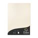 Clairefontaine Kunstpapier, 120 g/m², 50 vel, A4, Crème