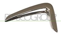 PRASCO Zier-/Schutzleiste, Kotflügel BM3901414 vorne links | Compatibel met: BMW 4 Cabriolet, 4 Coupe
