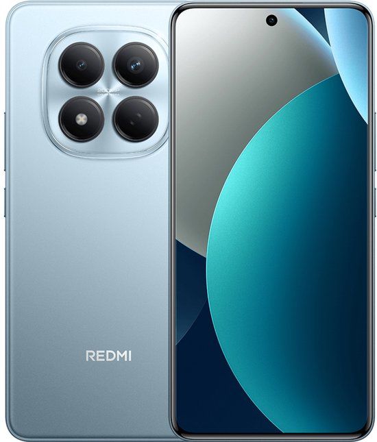 Xiaomi Redmi Note 15 Pro 4G - 12GB 512GB - Blauw