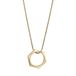 Armani Exchange AXG0136710 Heren Collier - Goudkleurig