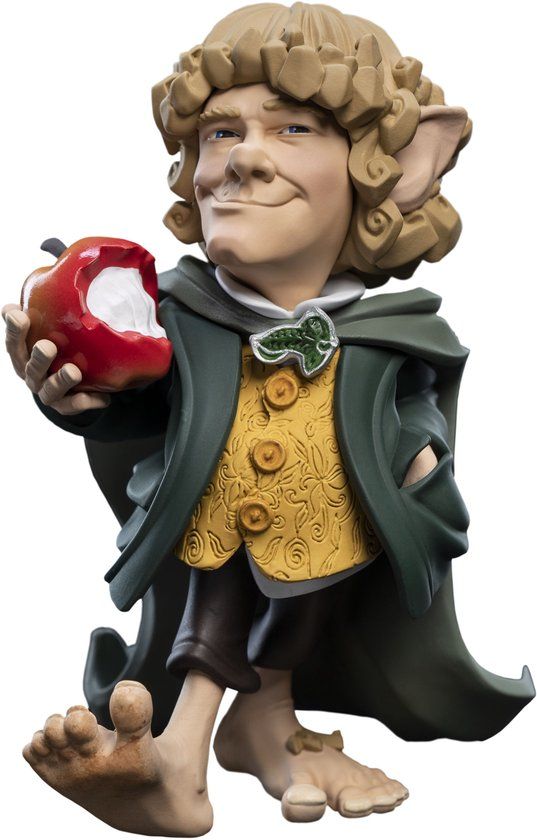 WETA Workshop The Lord of the Rings: Vinyl Mini Epics - Merry Figuur