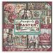 Stamperia Master of Magic 8x8 Inch Paper Pack Maxi (Single Face)