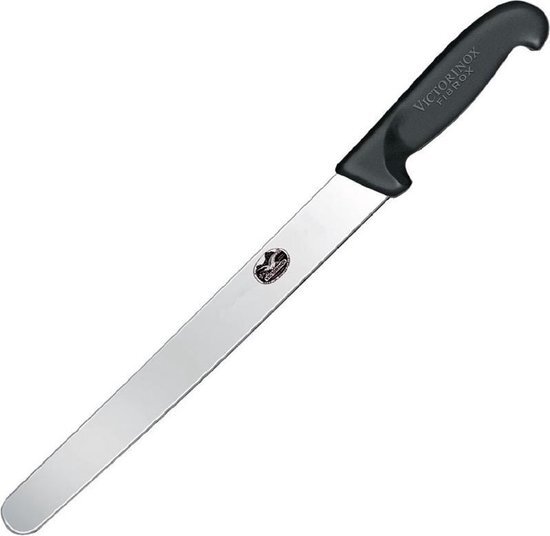 Victorinox Bakkersmes Fibrox 25cm glad