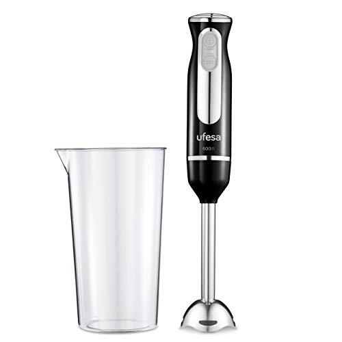 UFESA BP3442 Staafmixer - Hand Blender - 600 W - Zwart kopen? | | Mixers