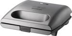 Gorenje SM703GCG grill de contact Argent Aluminium 700 W