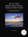 20 Bol 20 of the Most Beautiful Songs for Piano