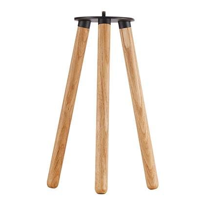 NORDLUX Kettle Tripod 31 - hout - bruin