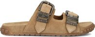 Ash Twister Sandalen - Dames - Camel - Maat 38