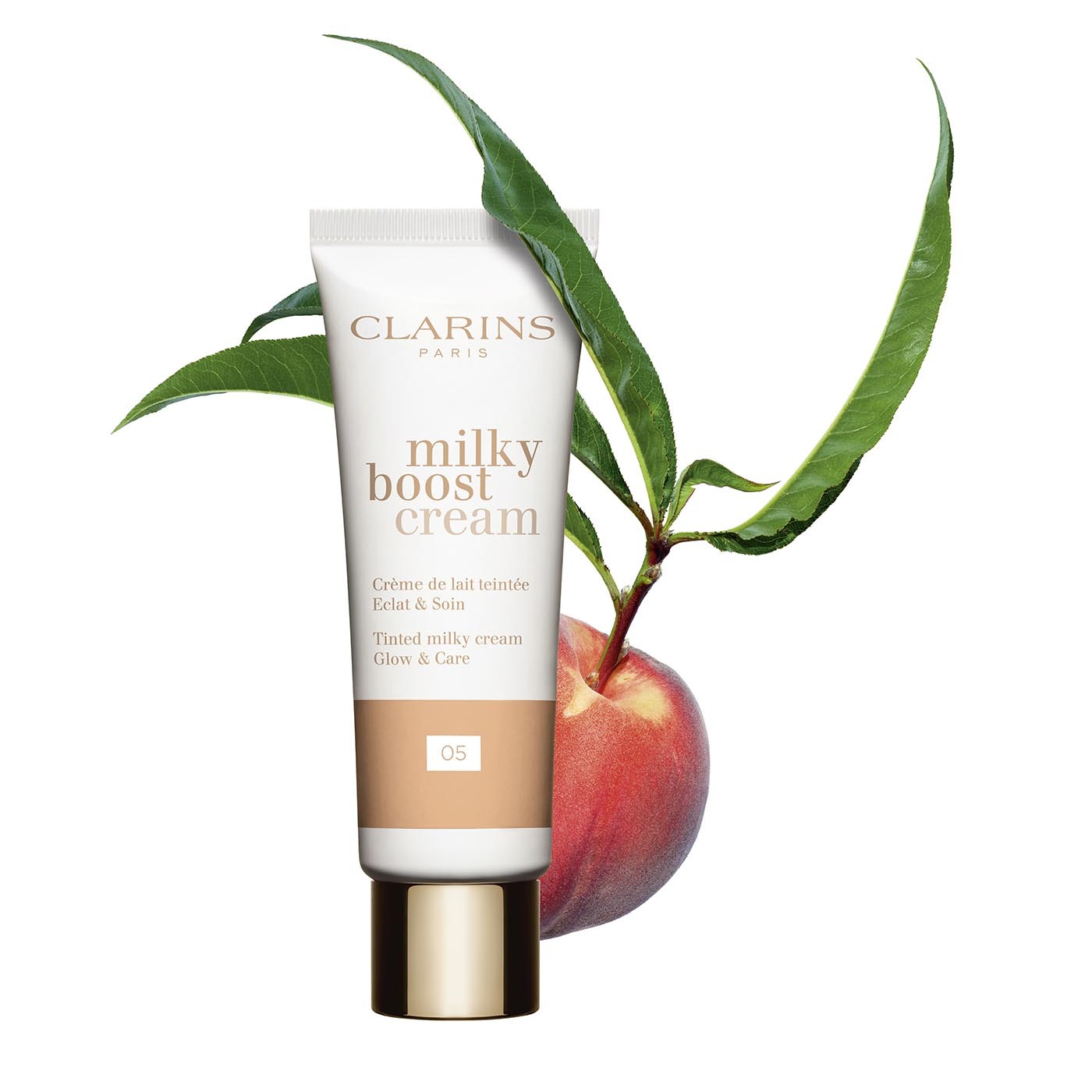 Clarins Milky Boost Cream 05