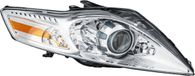 Hella Koplamp Rechts Ford Mondeo 4 tot 10/2010