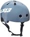 Alk 13 Krypton Glossy Sporthelmen voor volwassenen, grijs/wit, XL