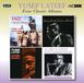 Bertus Distributie Avid Jazz Four Classic Albums (Jazz For The Thinker / Eastern Sounds / Other Sounds / Into Something)