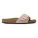 Birkenstock Pantoufles pour femmes madrid big buckle