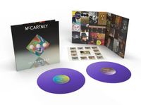 Universal Music Capitol McCartney III Imagined Limited Edition LP