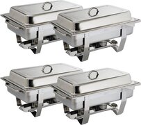 Olympia chafing dish set