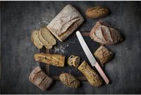 Victorinox Swiss Modern tweedelige messenset, broodmes en santoku - 7611160092564