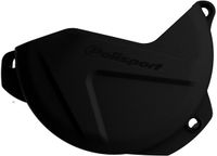 Polisport Clutch Cover Protection RM-Z250 07-18 Black