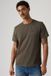 Levi's T-shirt - Homme - XL - Marron / Garment Dye Coffee