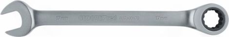 Gedore RED R07100090 Ring-/steekratelsleutel - 9 x 143mm