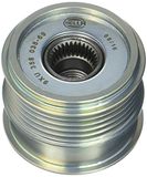 HELLA 9XU 358 038-691 Dynamovrijloop